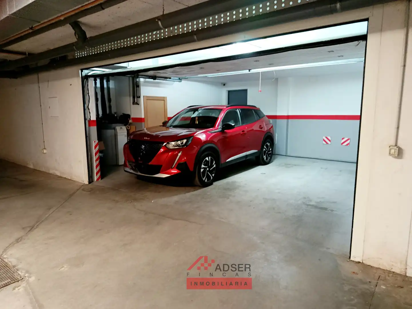 Parking of Detached homes for sale in Entrena  with Heating, Parquet flooring and Terrace