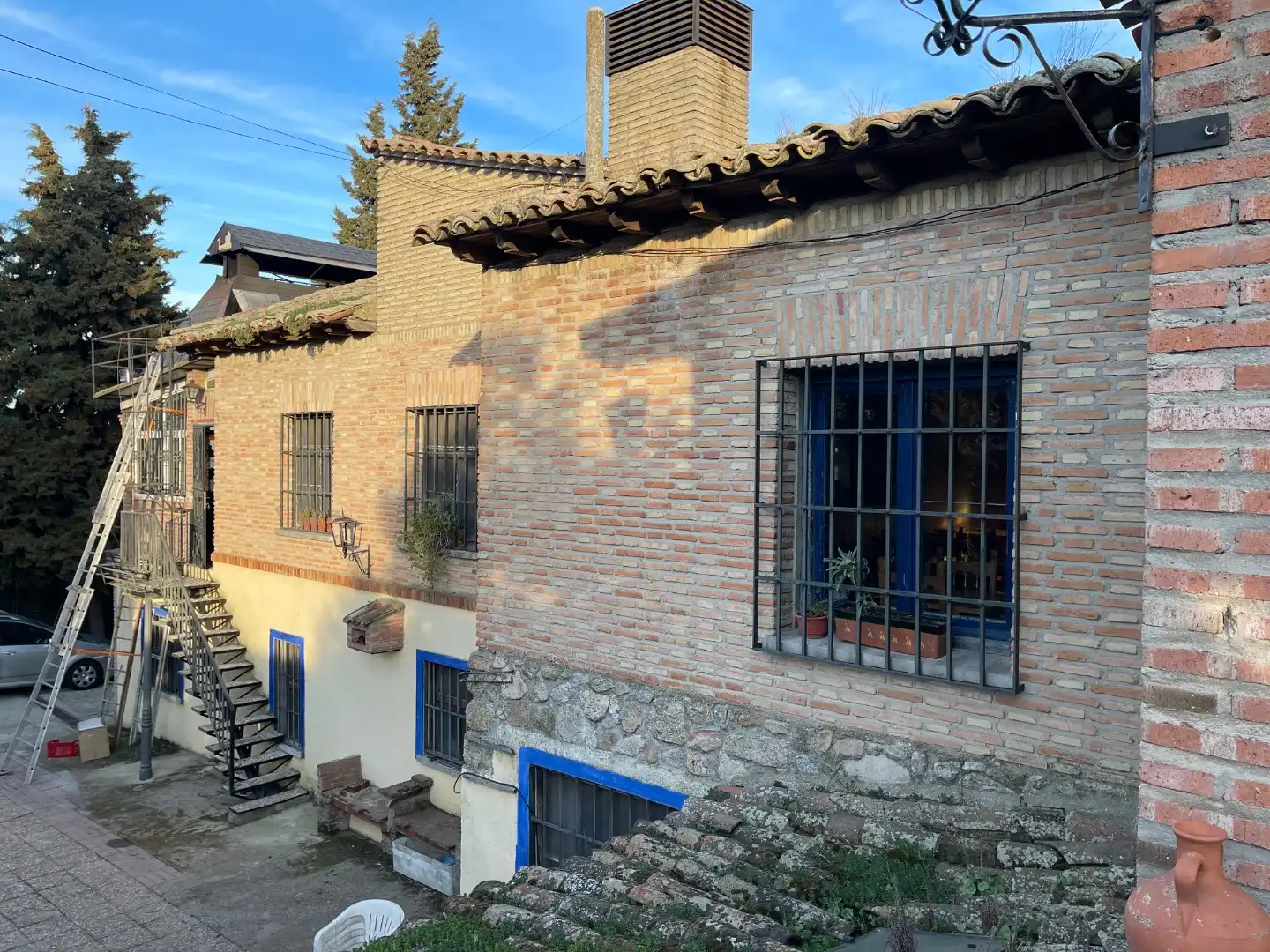 Vista exterior de Piso en venta en Calypo Fado