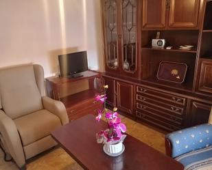 Living room of Flat for sale in Binéfar  with Air Conditioner and Terrace