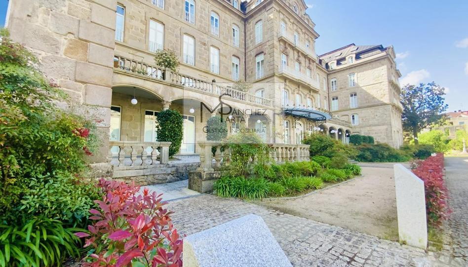 Foto 1 de Apartament de lloguer a Ramon Peinador, Mondariz-Balneario, Pontevedra