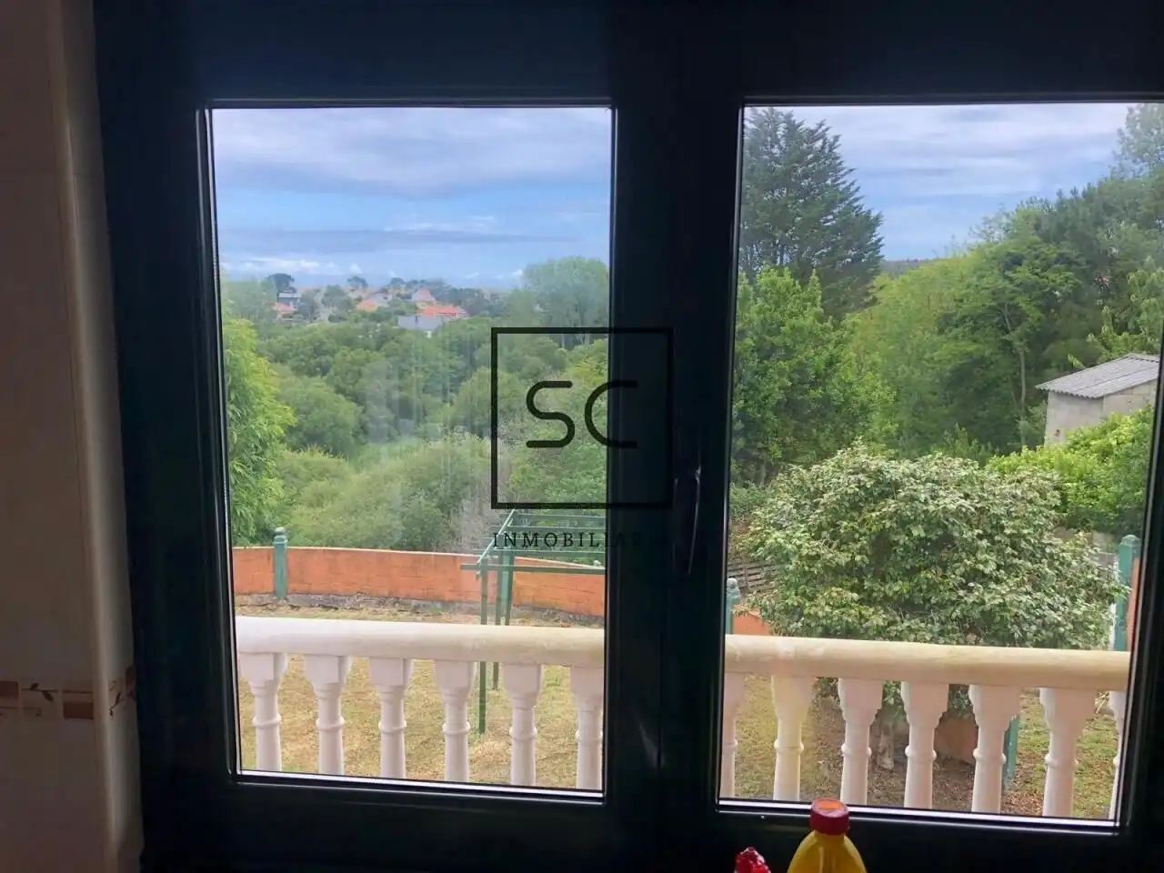 Terrassa de Casa o xalet en venda en Valdoviño amb Jardí privat, Terrassa i Traster