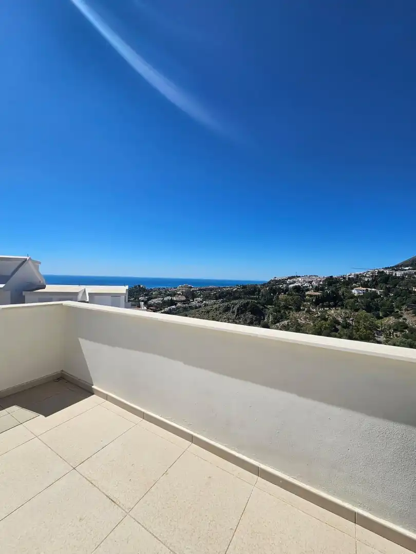 Casa a schiera con piscina in vendita a Montealto - Monterrey, imagen 13