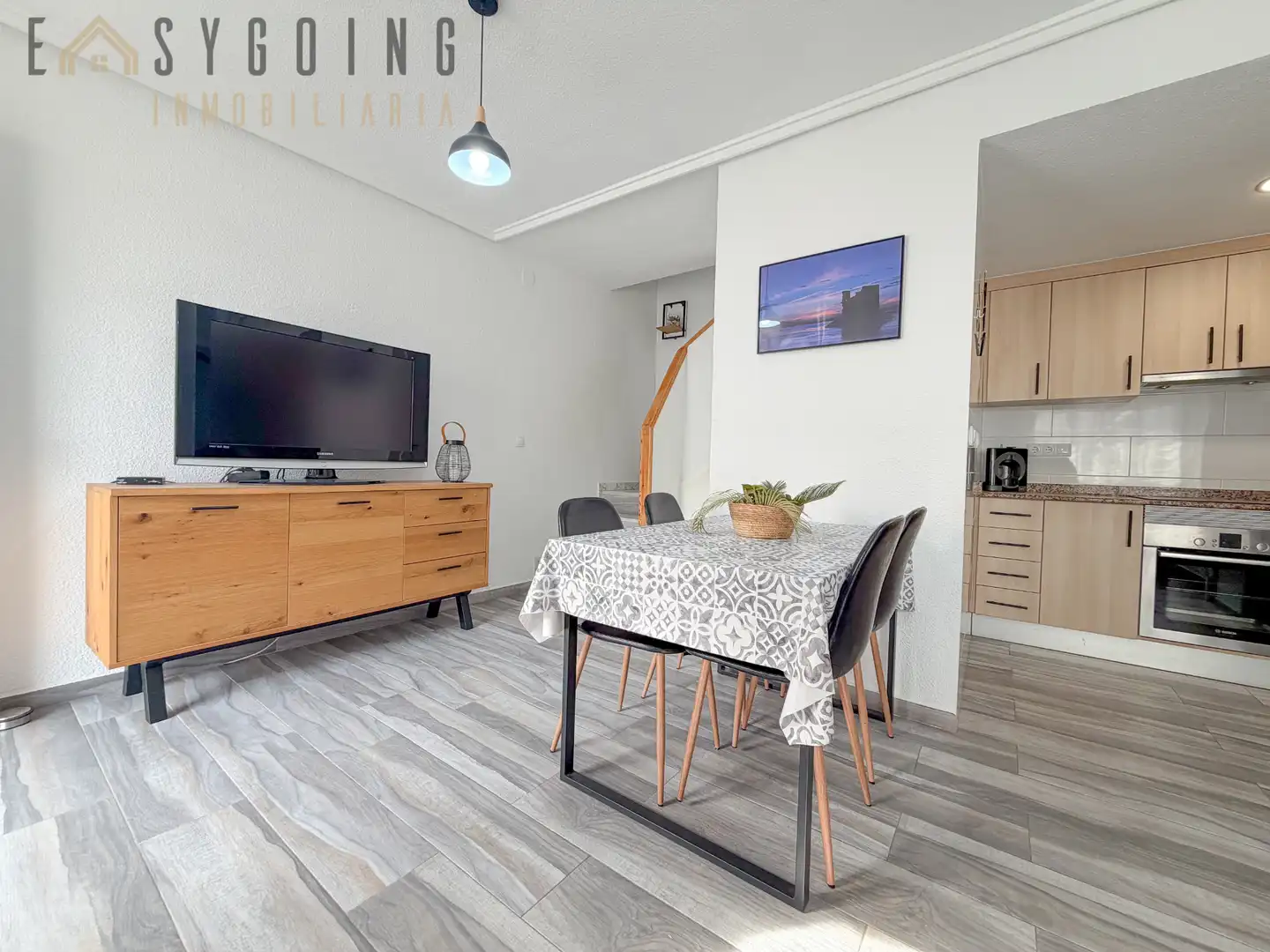Adosado con terraza en venta en Santa Pola ciudad, imagen 4