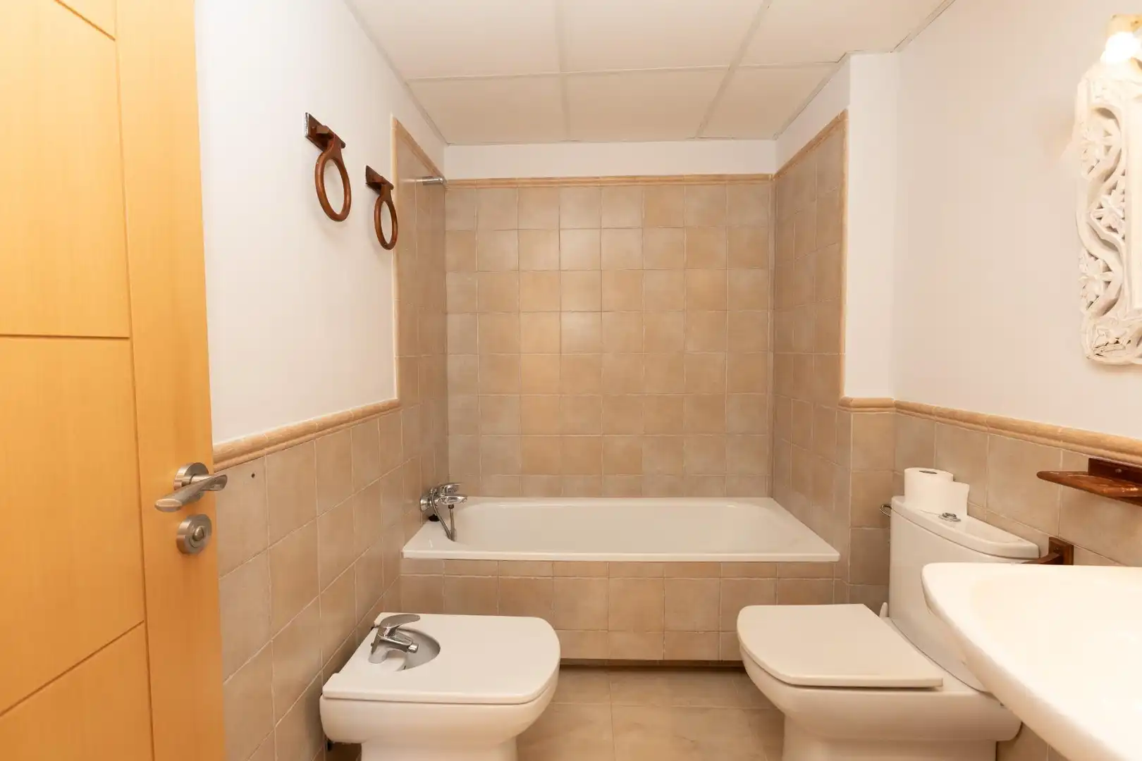 Bathroom of Detached homes for sale in Vélez-Málaga  with Heating, Private garden and Terrace