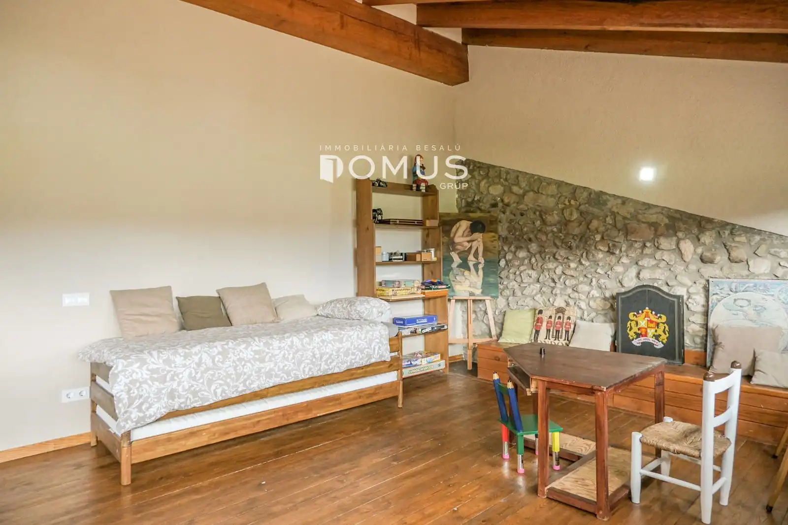 Casa o xalet en venda a Sta Ana, La Vall d'en Bas