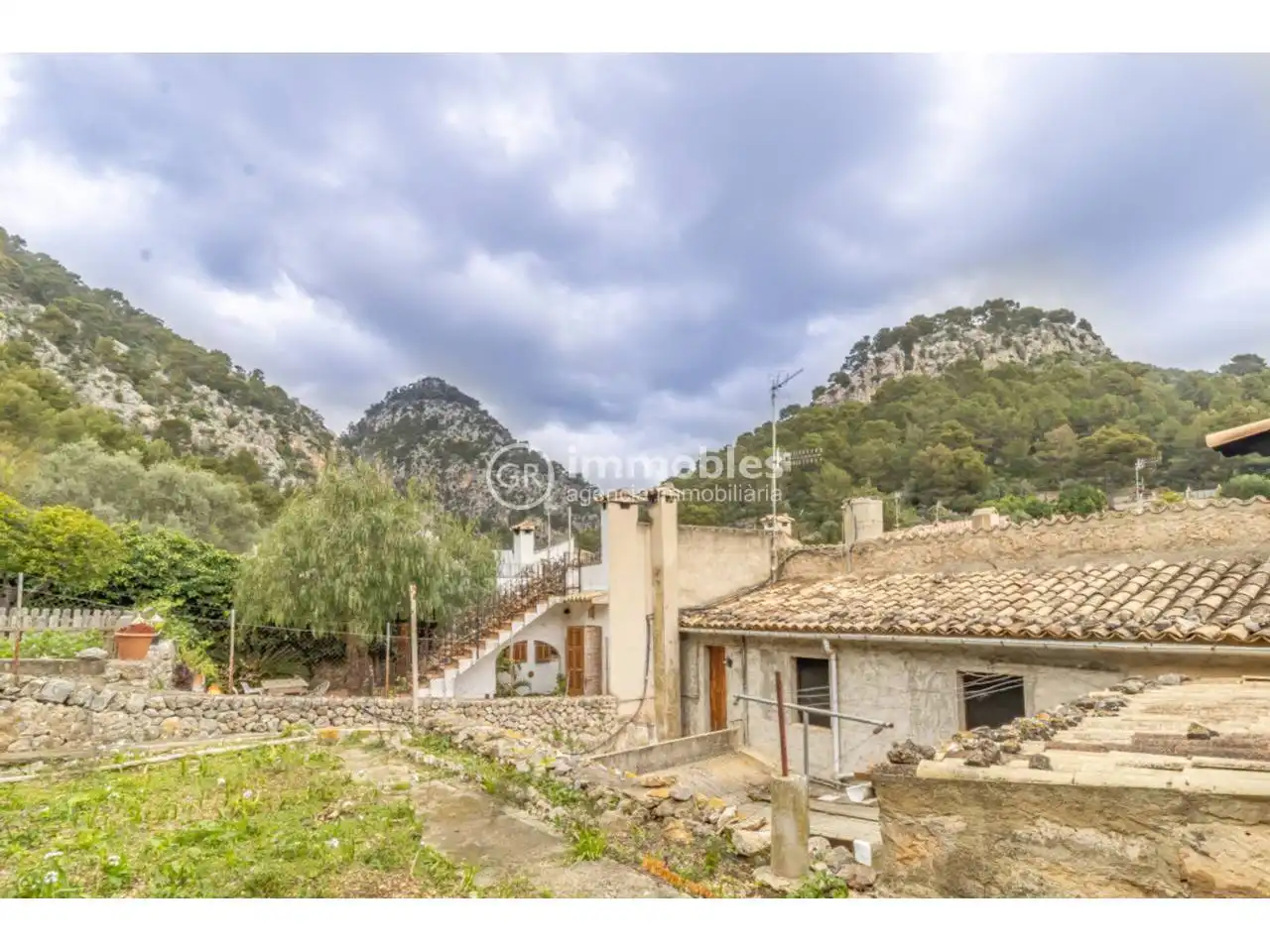 House with garden for sale in Selva, imagen 2