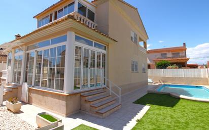 Exterior view of House or chalet for sale in Benicasim / Benicàssim