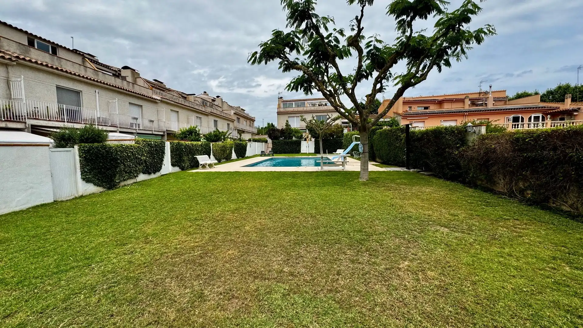 Jardí de Casa o xalet en venda en Palafrugell amb Aire condicionat, Calefacció i Jardí privat