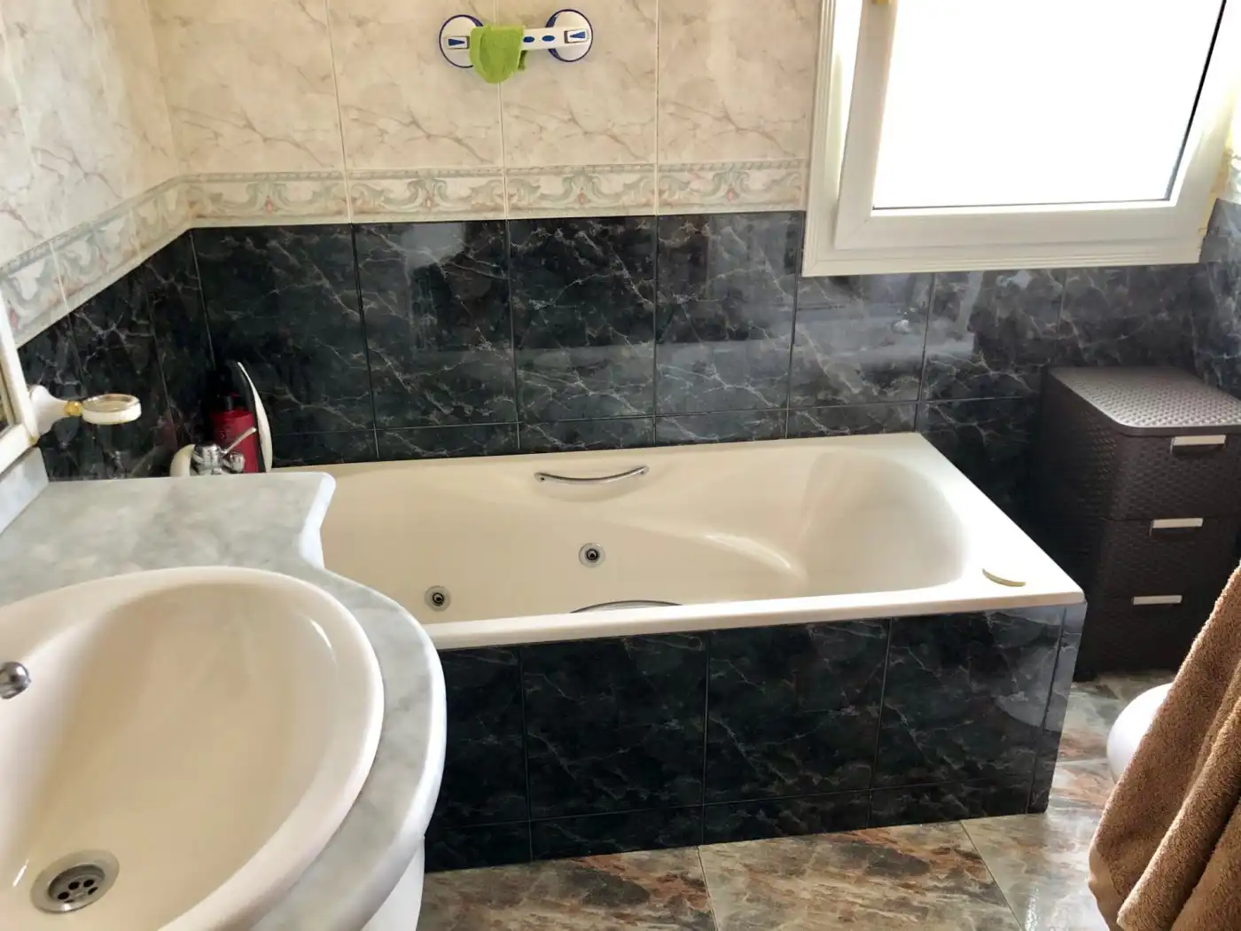Baño de Casa o chalet en venta en Martorell con Aire acondicionado, Calefacción y Jardín privado