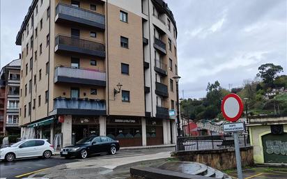 Exterior view of Apartment for sale in Langreo