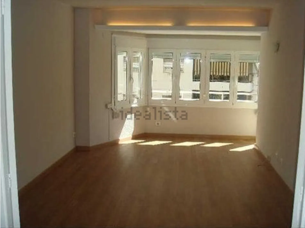 Living room of Flat for sale in  Valencia Capital  with Balcony