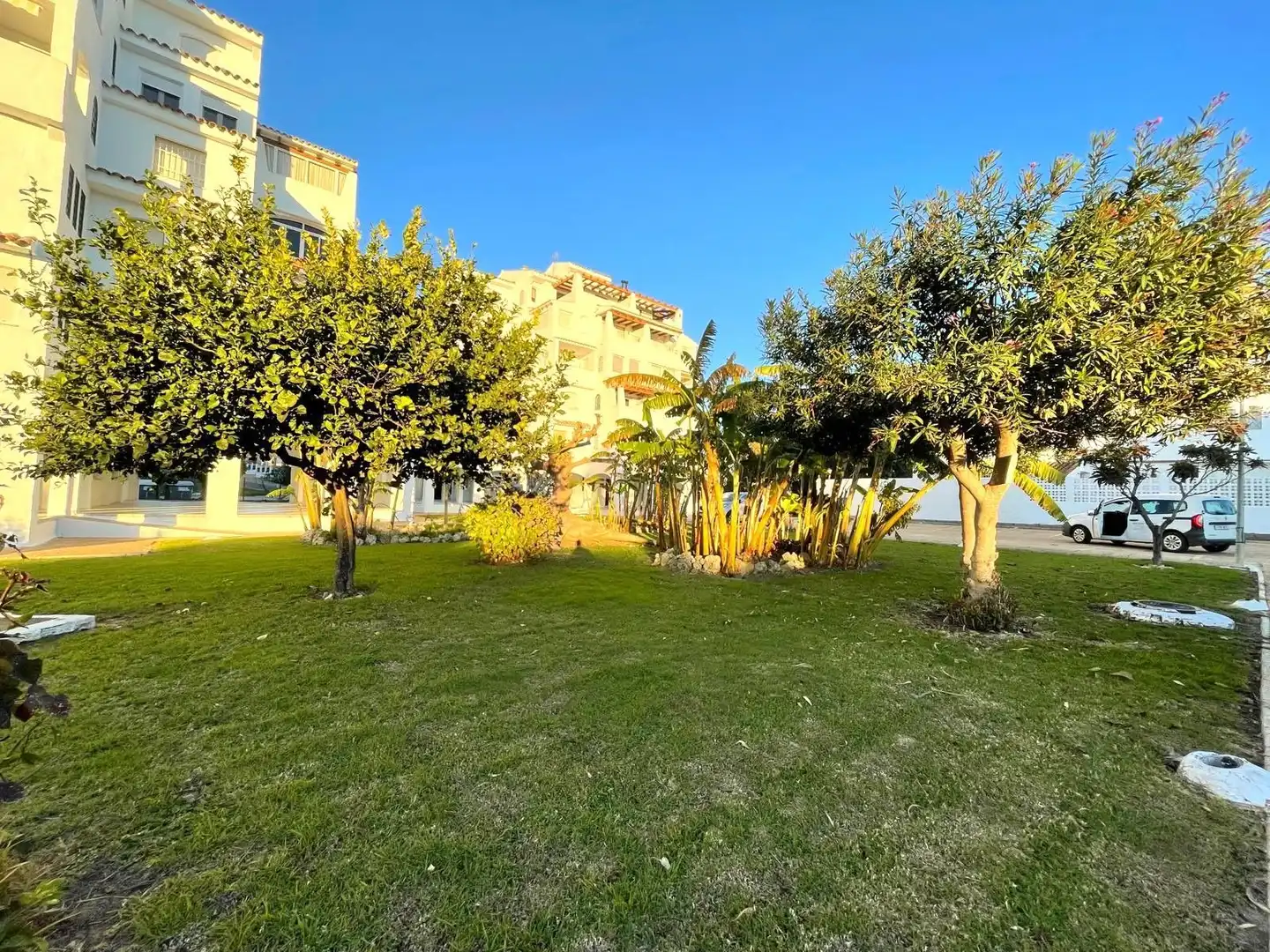 Apartment mit Pool zur Miete in El Portil, imagen 4