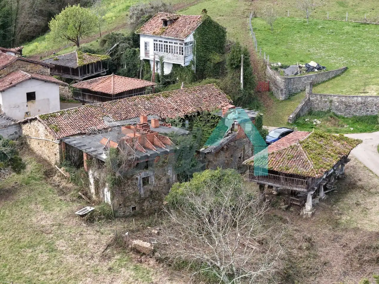 Casa con jardín en venta en Lugar Pedredo, imagen 27