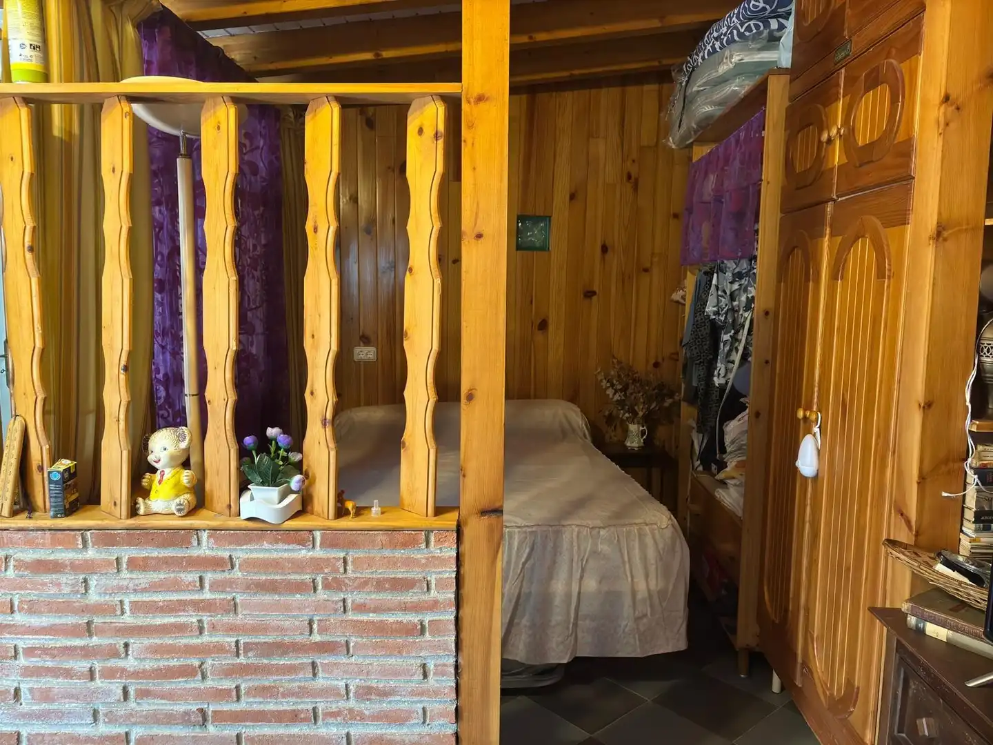 Casa rústica amb jardí en venda a Vejer, imagen 11