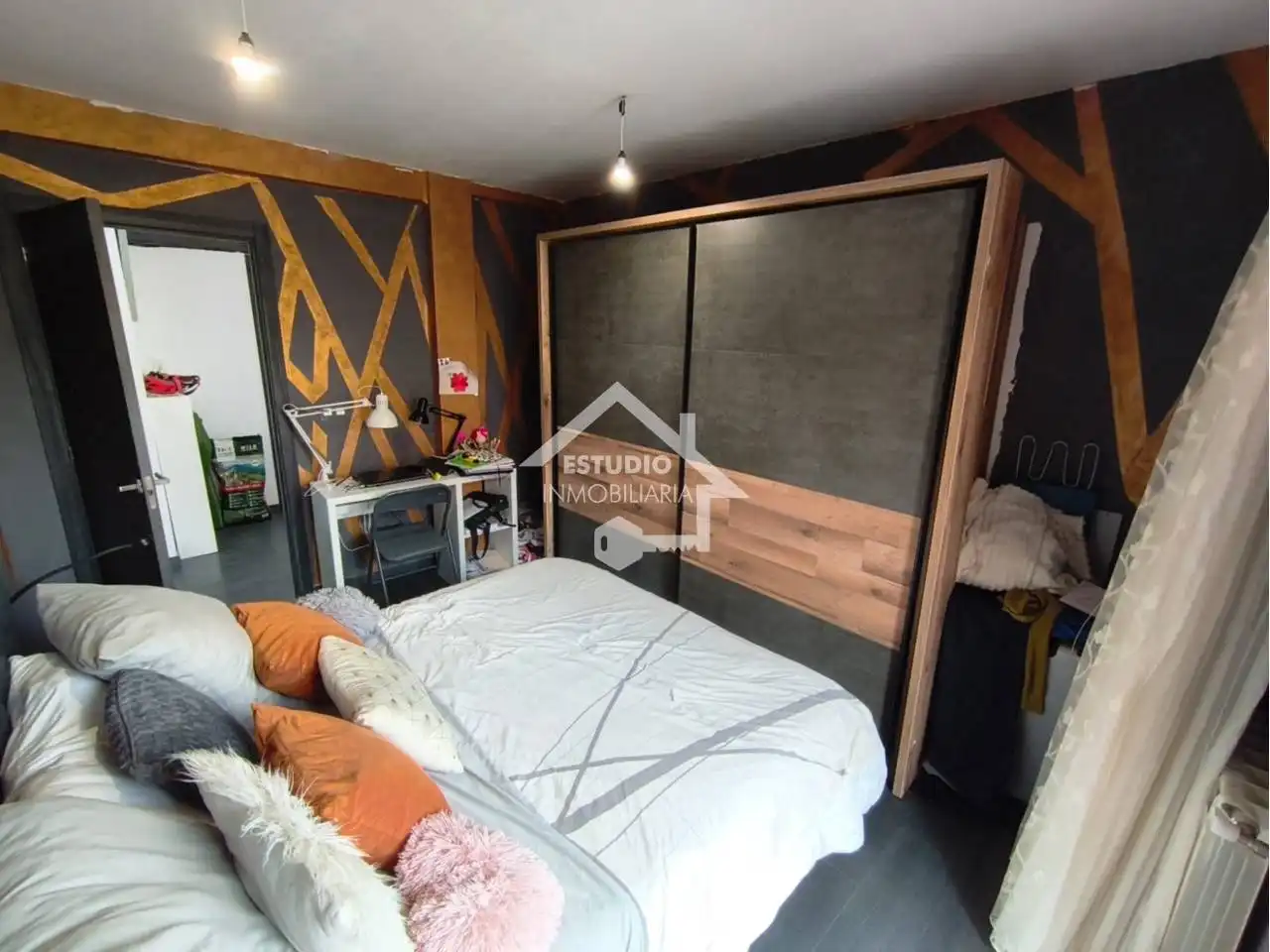 Habitación de Piso en venta en Fuenmayor con Calefacción, Terraza y Trastero