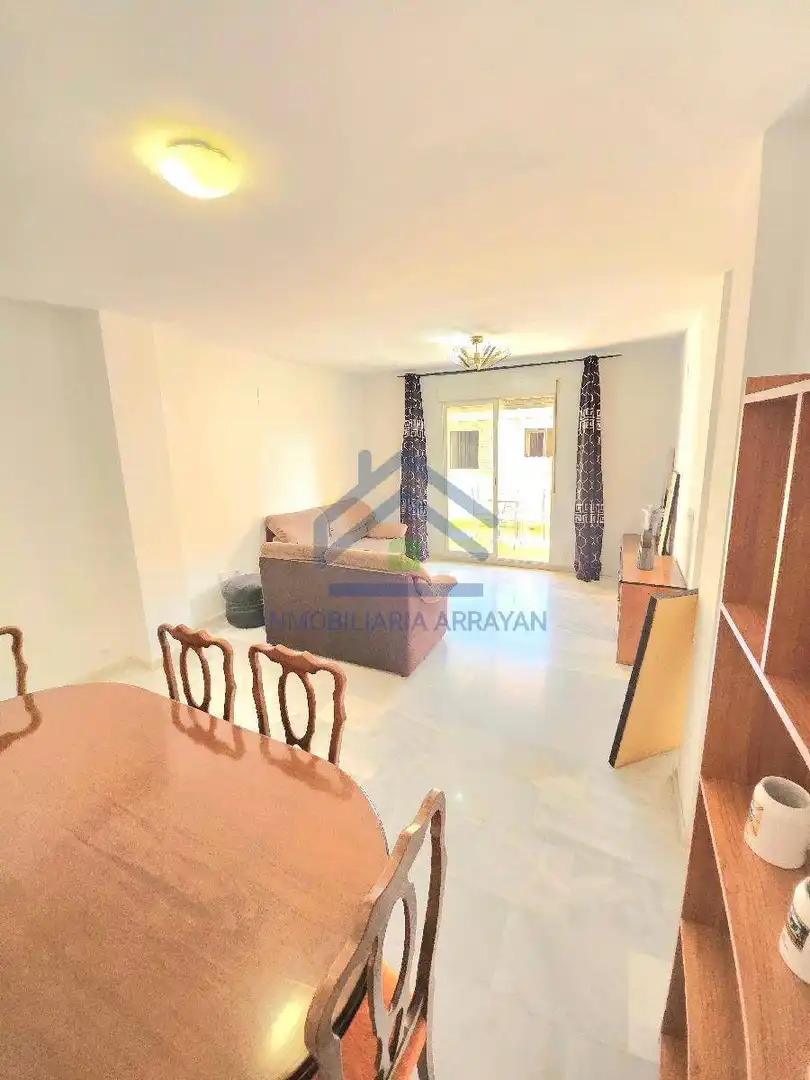 Wohnzimmer von Wohnung zum Verkauf in Las Gabias mit Terrasse und Möbliert