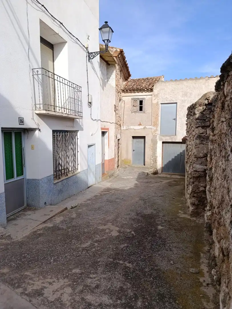 Casa rústica en venda a Calamocha, imagen 7