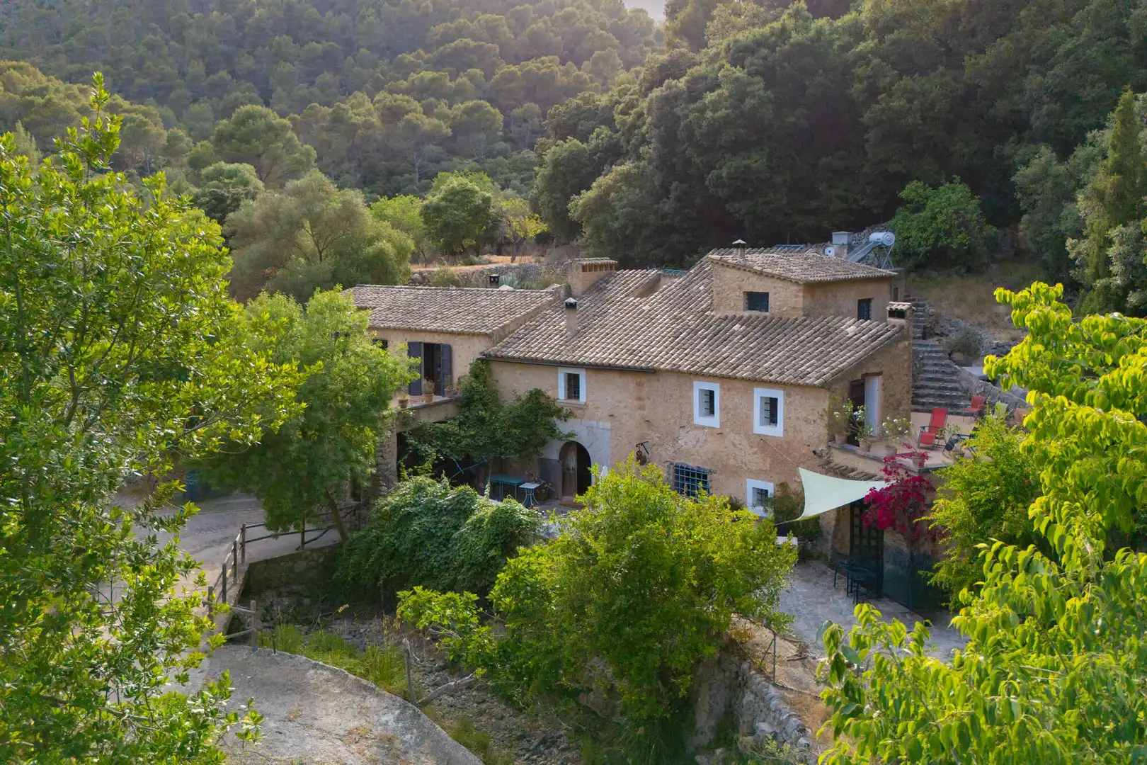 Landhaus zum Verkauf in Santa María del Camí, imagen 13