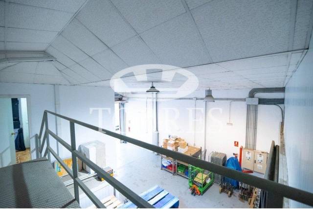 Nave industrial en Venta en Churriana - El Pizarrillo - La Noria-Guadalsol