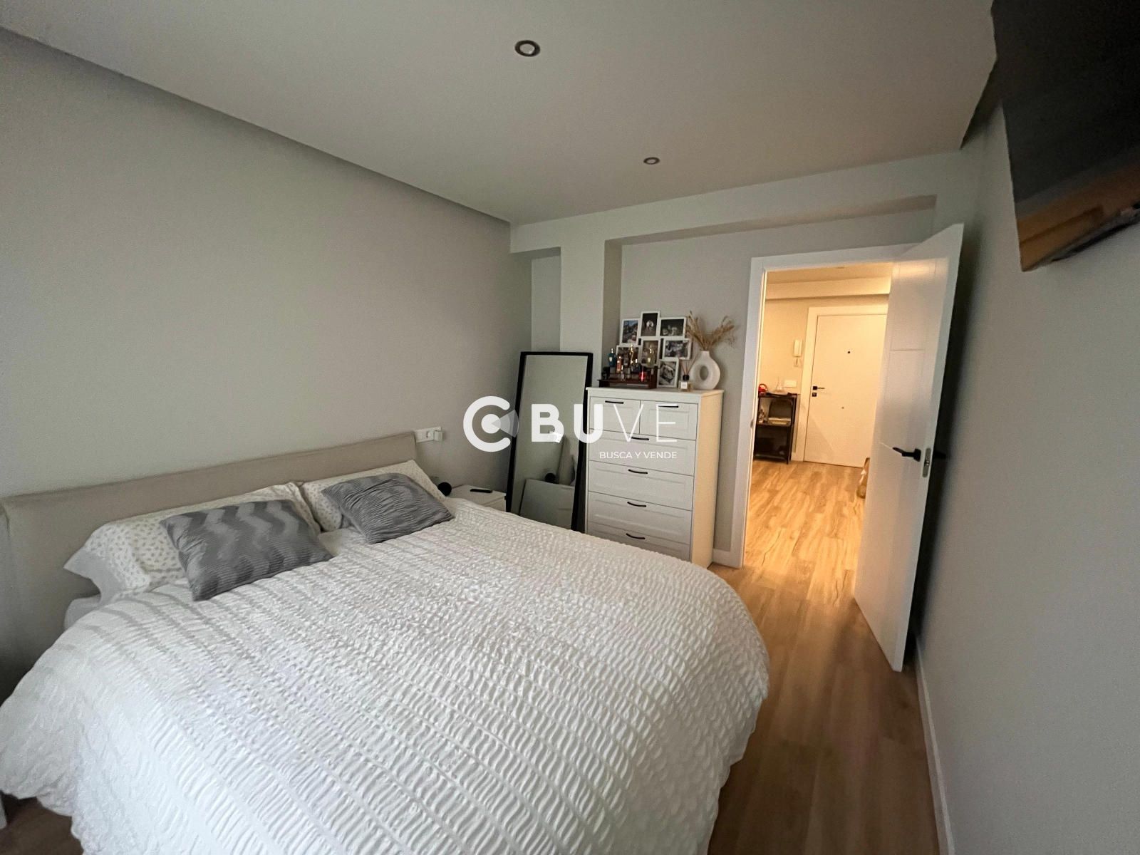 Habitación de Piso en venta en A Coruña Capital  con Calefacción y Amueblado