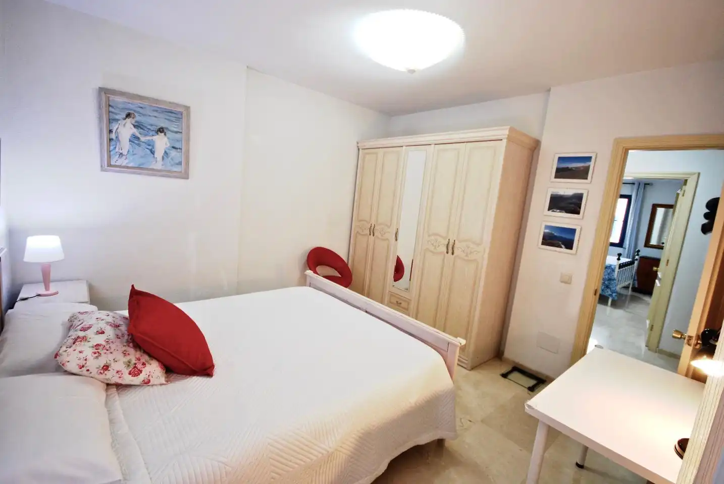Dormitori de Casa o xalet en venda en Agaete