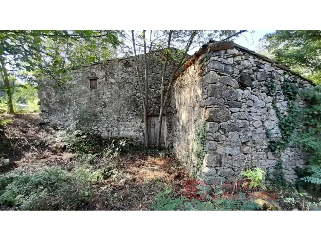 Vista exterior de Casa o chalet en venta en Sant Martí de Llémena
