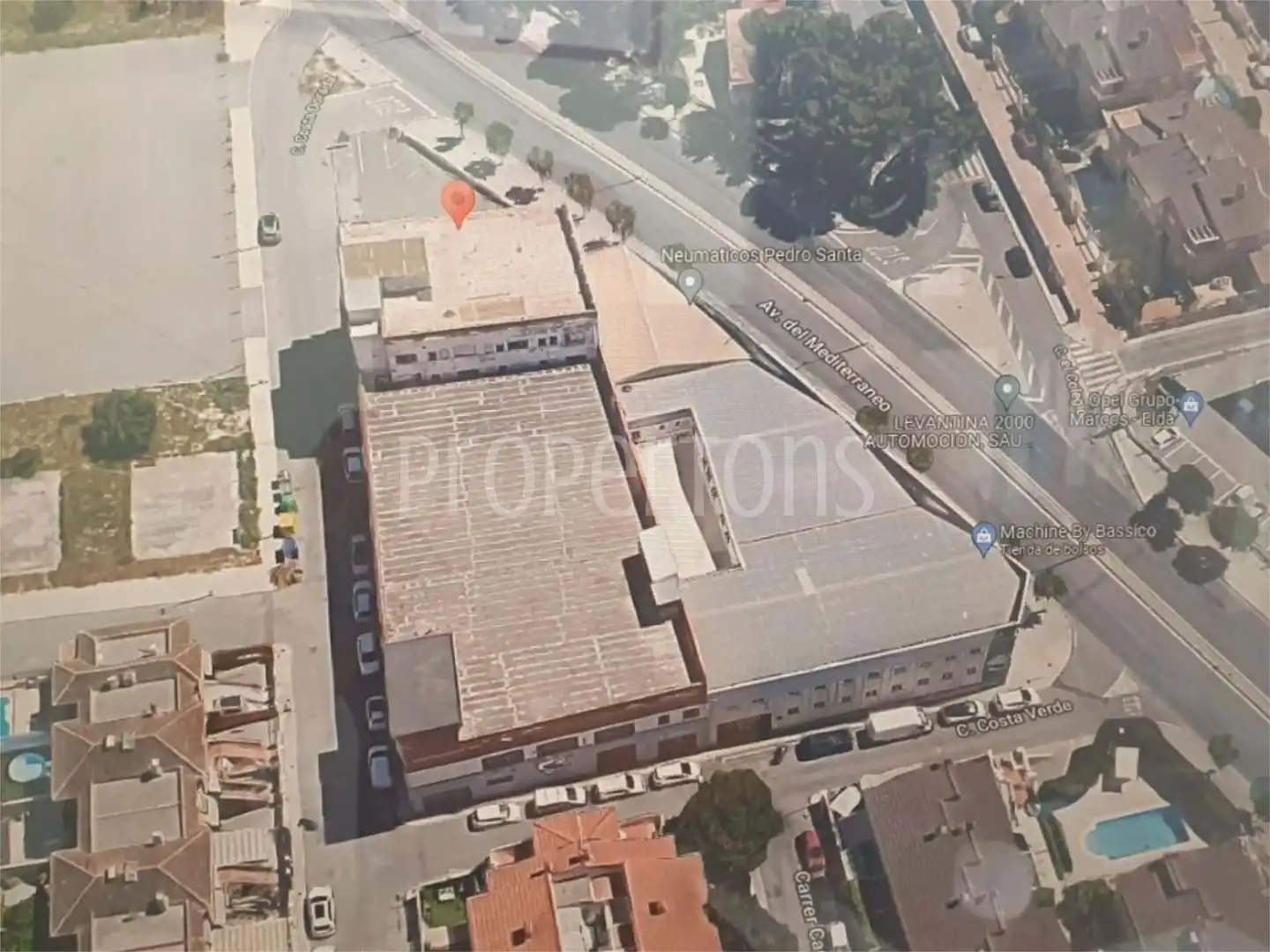 Nave industrial in vendita a Petrer, imagen 11