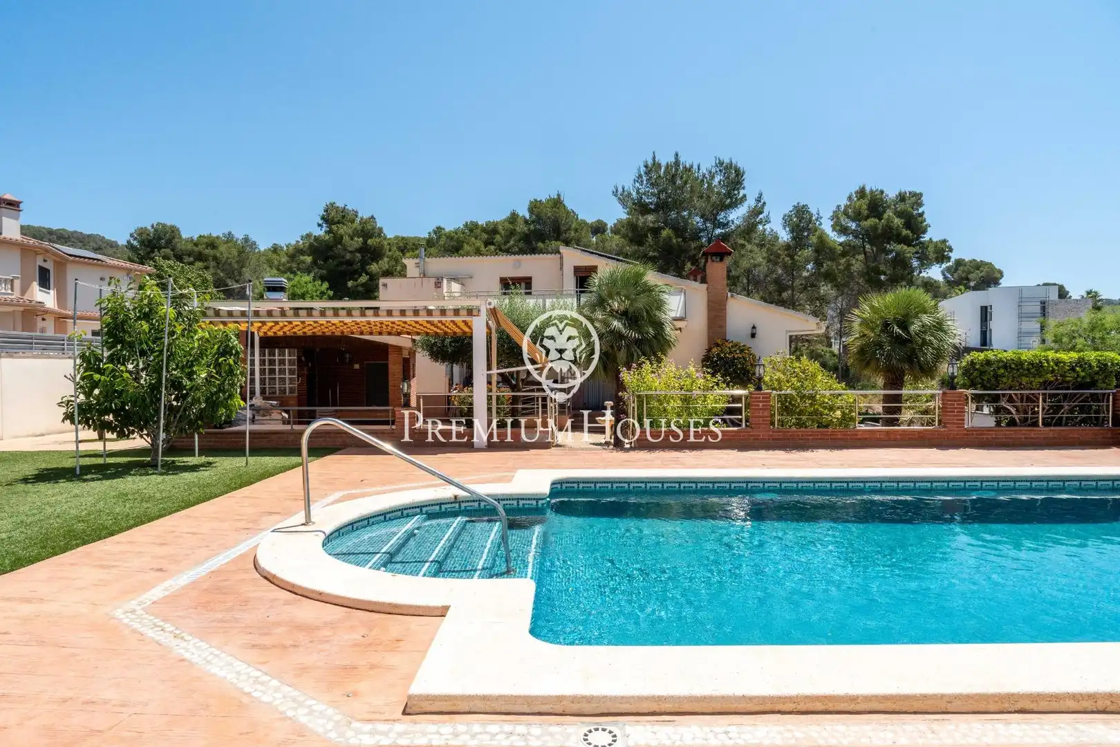 Haus mit Pool zum Verkauf in Mas Alba