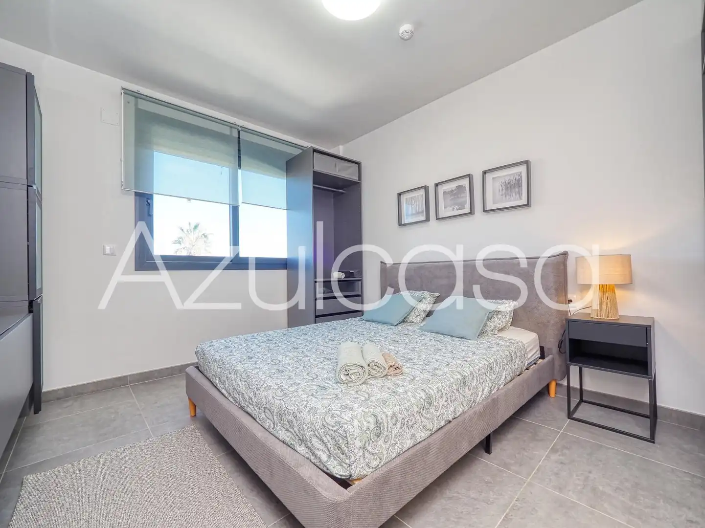 Habitación de Casa o chalet en venta en Sant Joan d'Alacant con Aire acondicionado, Terraza y Piscina