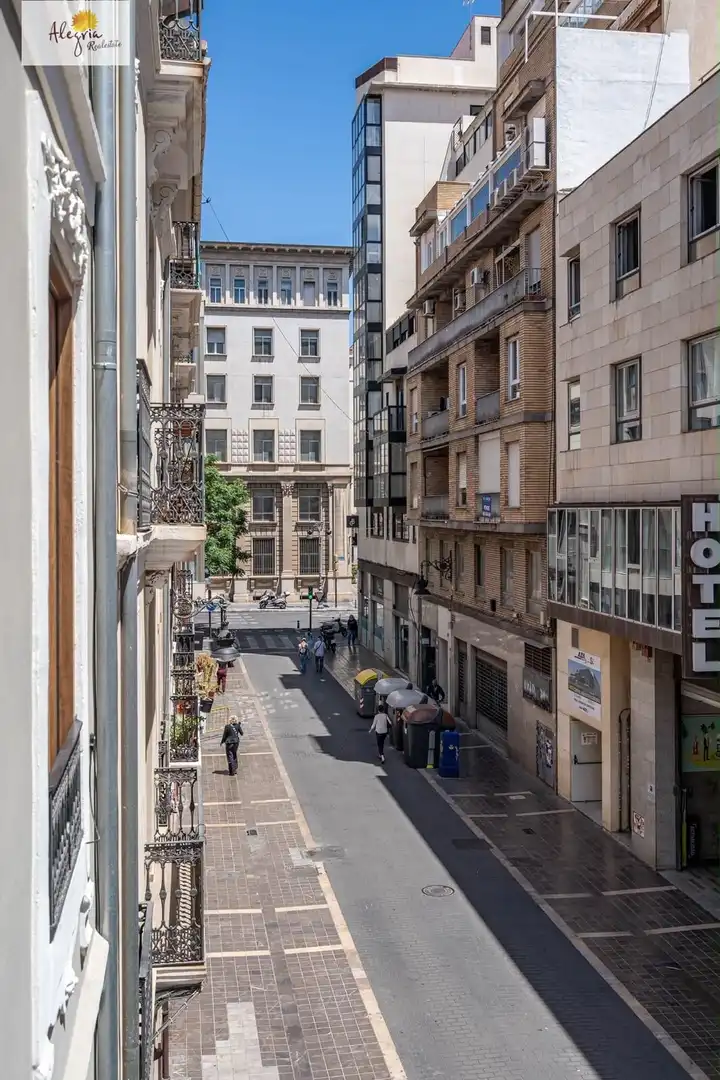 Apartment with terrace for sale in CERVANTES 12, imagen 34