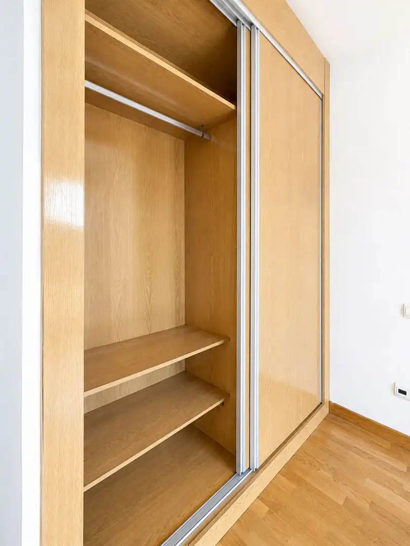 Dormitori de Apartament en venda en Mijas amb Aire condicionat, Calefacció i Jardí privat