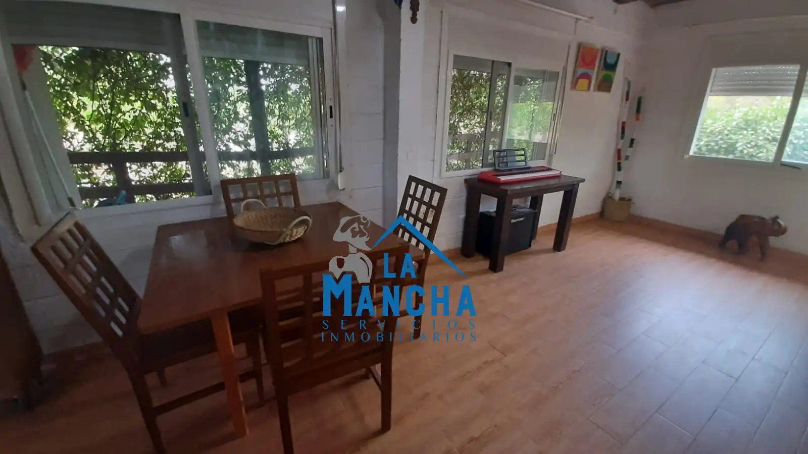 Garden of Country homes for sale in Tobarra  with Furnished