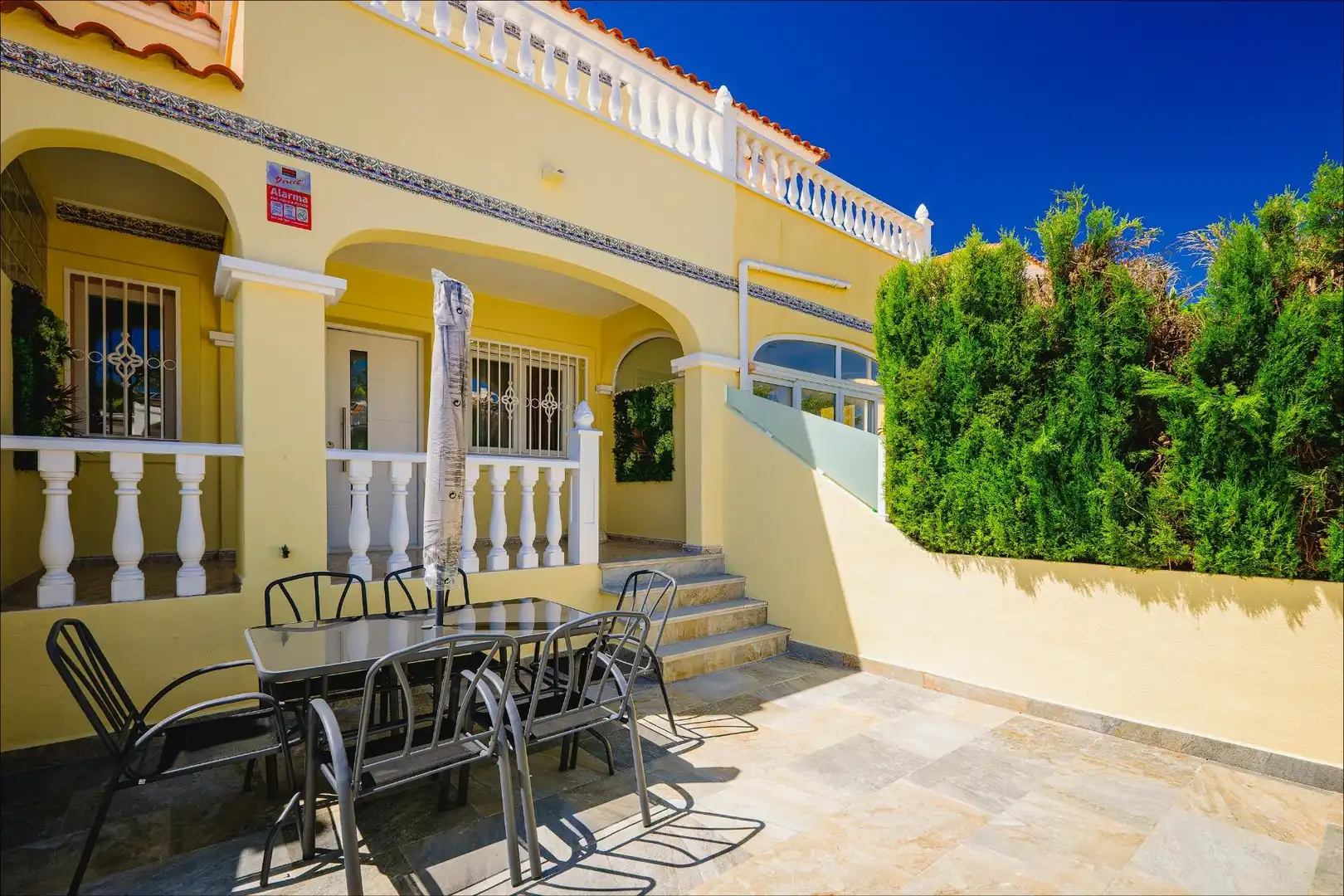 Terrace of Detached homes for sale in Torrevieja  with Terrace