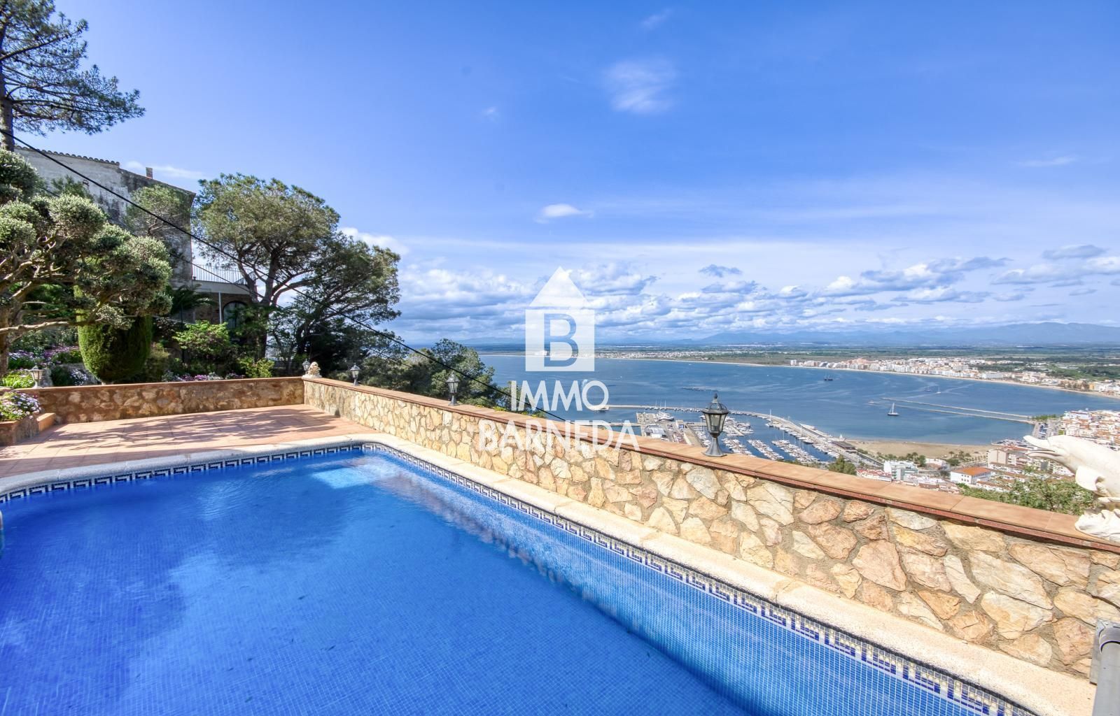 Casa o xalet en venda a Ramon Llull, 21, Almadrava - Canyelles - Puig-Rom