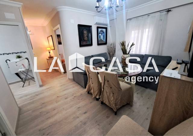 Piso en Alquiler en La Calzada - La Florida