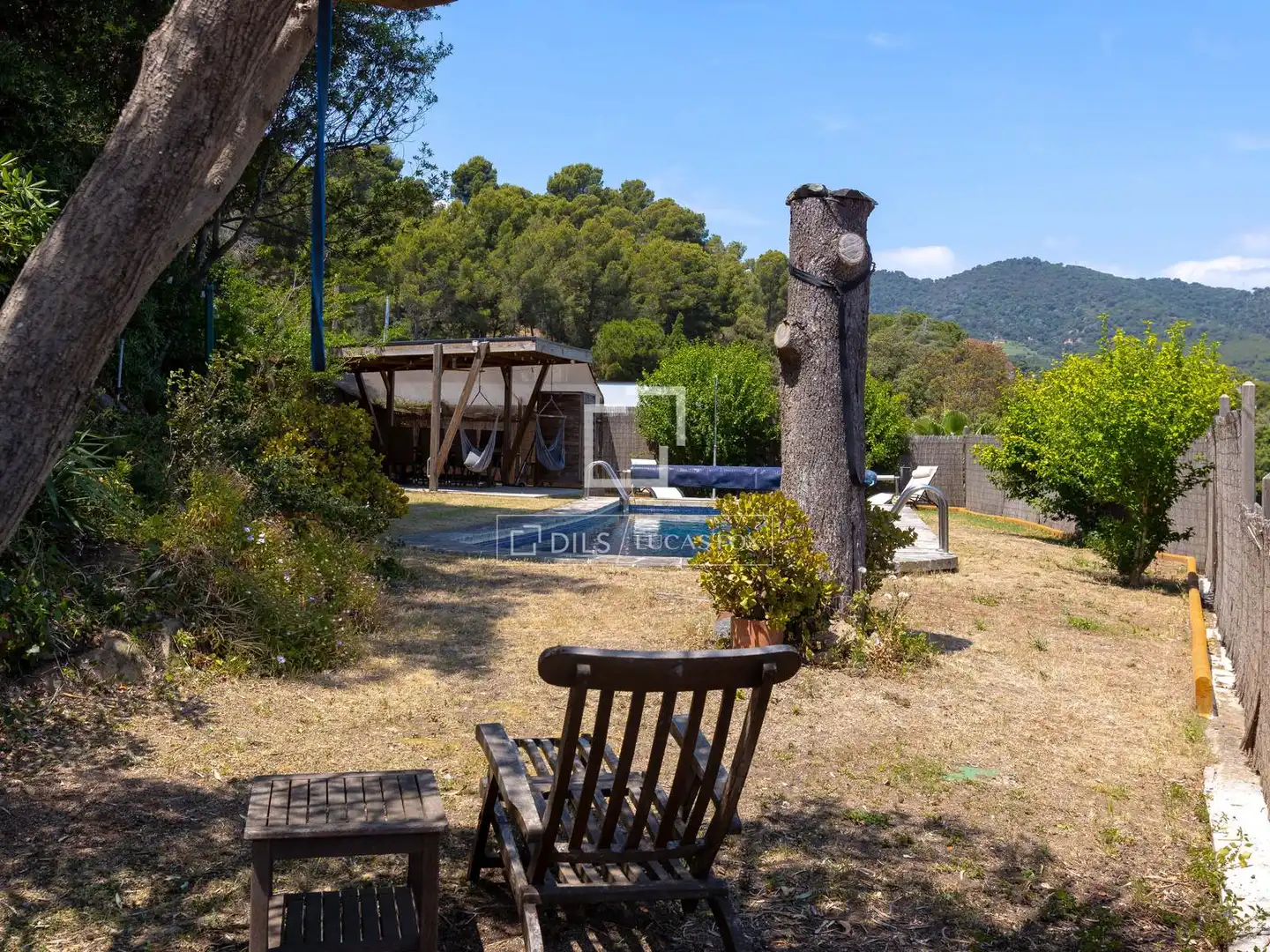 Detached house with terrace for sale in Cabrils, imagen 34