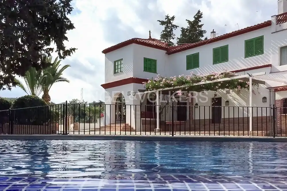 Vista exterior de Casa o chalet en venta en Puerto Lumbreras con Calefacción, Jardín privado y Terraza