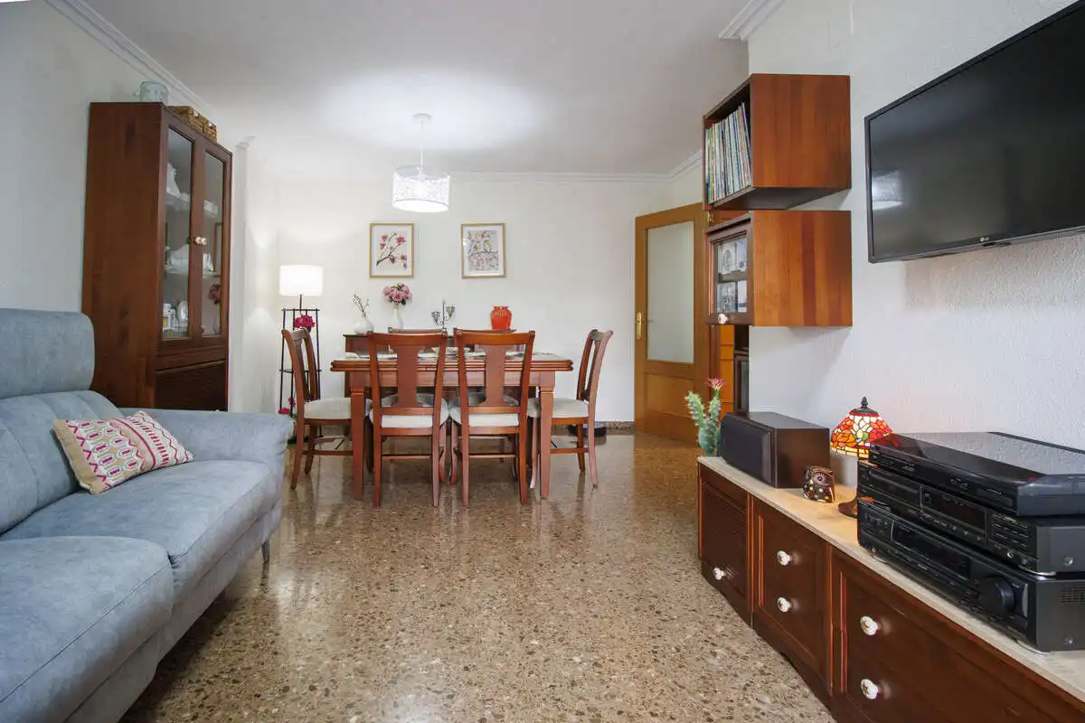 Flat with terrace for sale in Catarroja, imagen 4