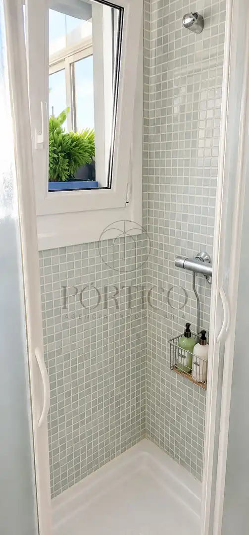 Baño de Casa o chalet de alquiler en Gondomar con Jardín privado, Piscina y Amueblado