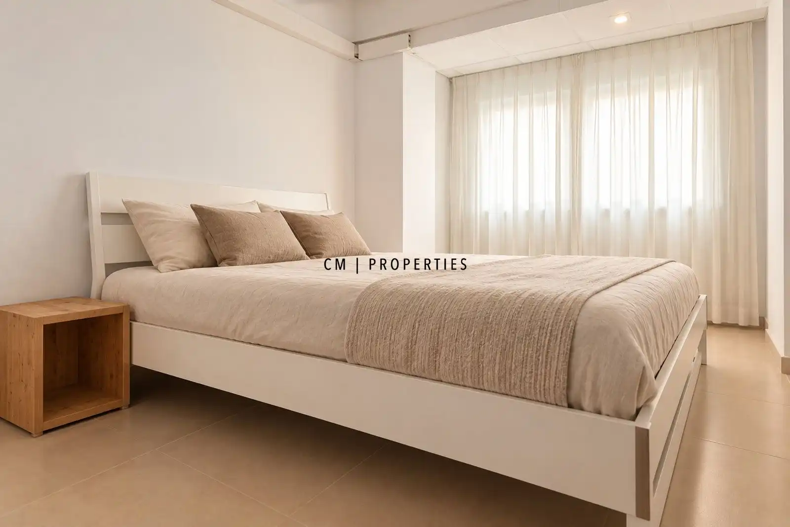 Flat with terrace to rent in Cadiz, imagen 4