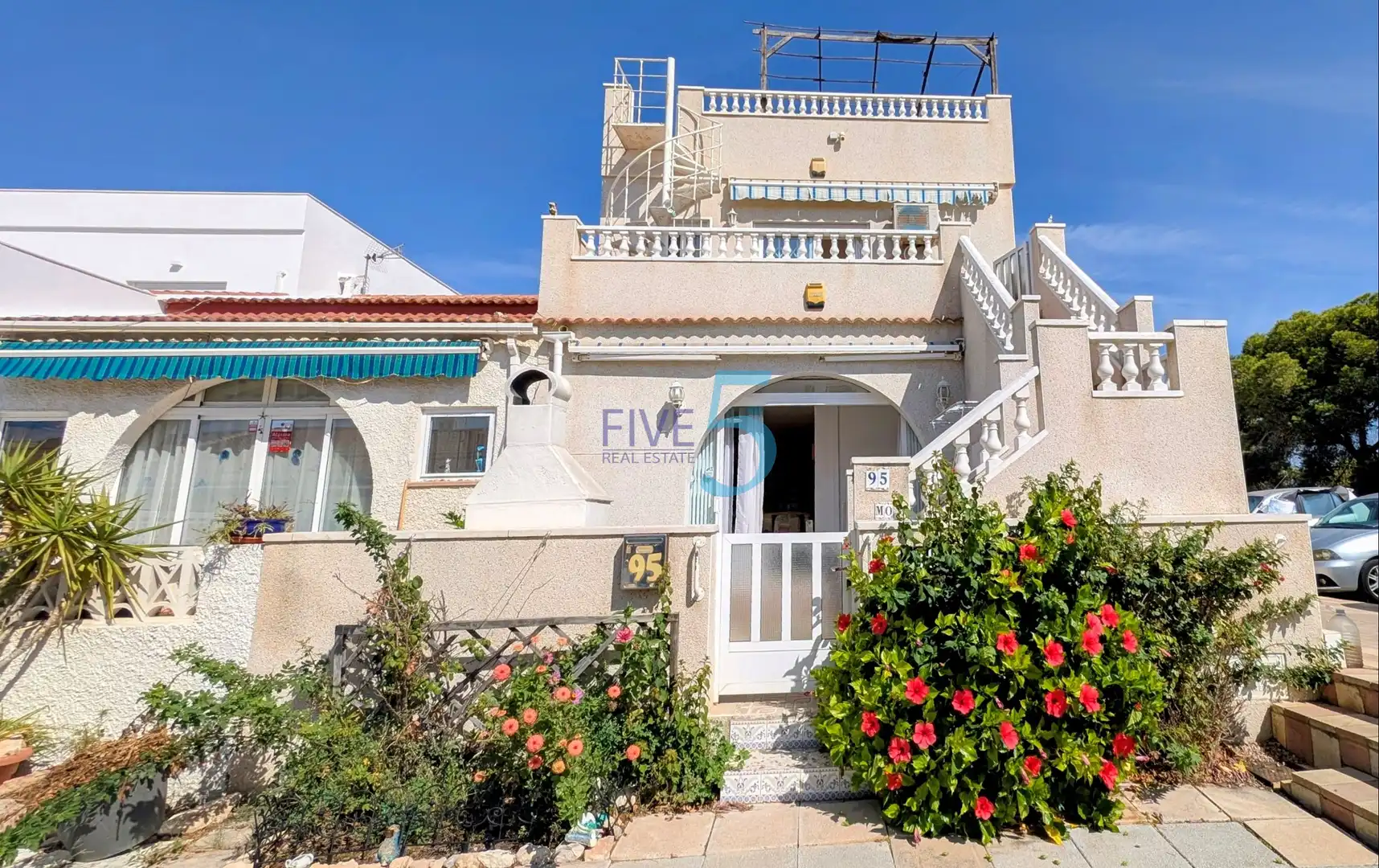 Maison mitoyenne avec terrasse à vendre à Zona Carrefour - Urbanizaciones, imagen 6