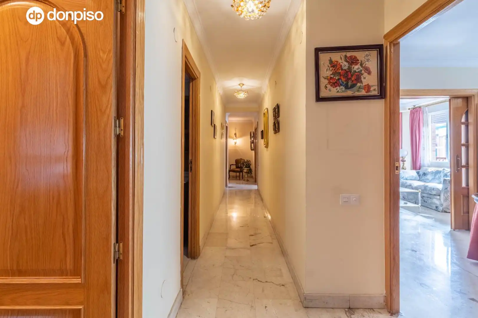 Piso con terraza en venta en Calle EMPERATRIZ EUGENIA 6, imagen 34