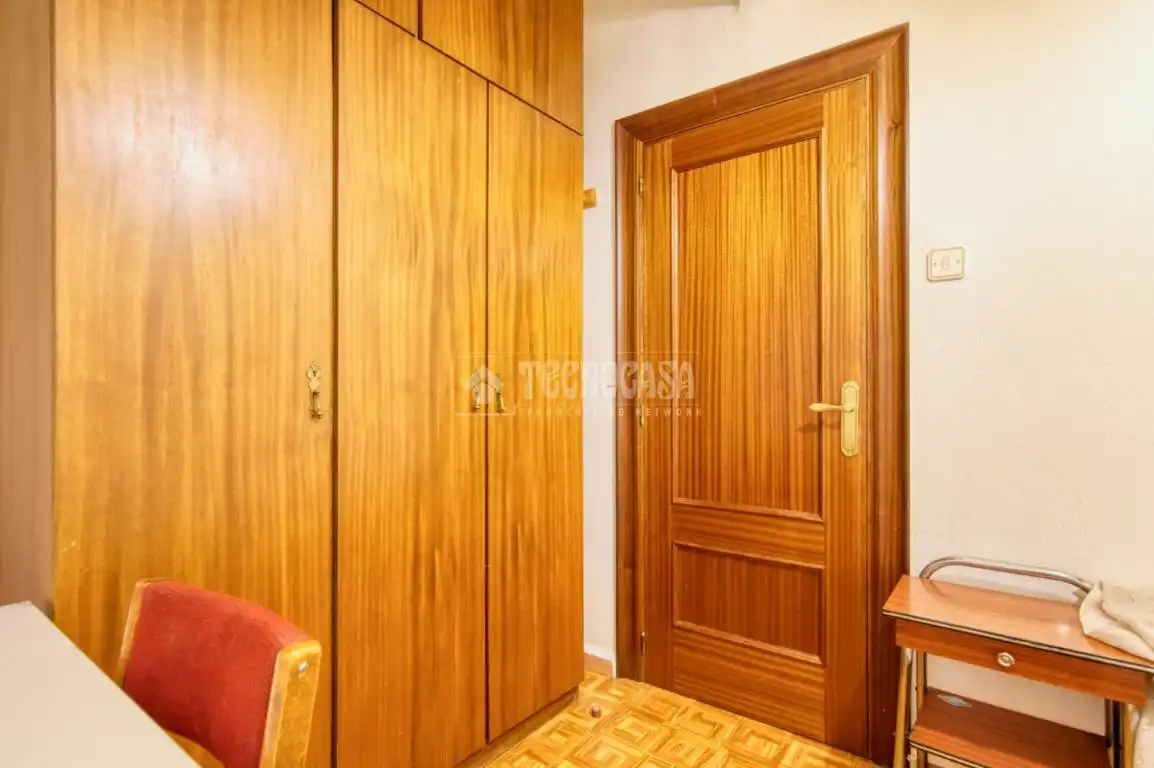 Schlafzimmer von Wohnung zur Miete in Salamanca
