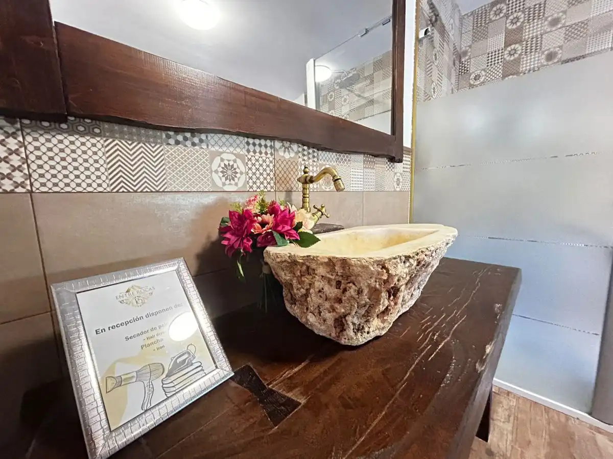 Baño de Edificio en venta en Pozohondo