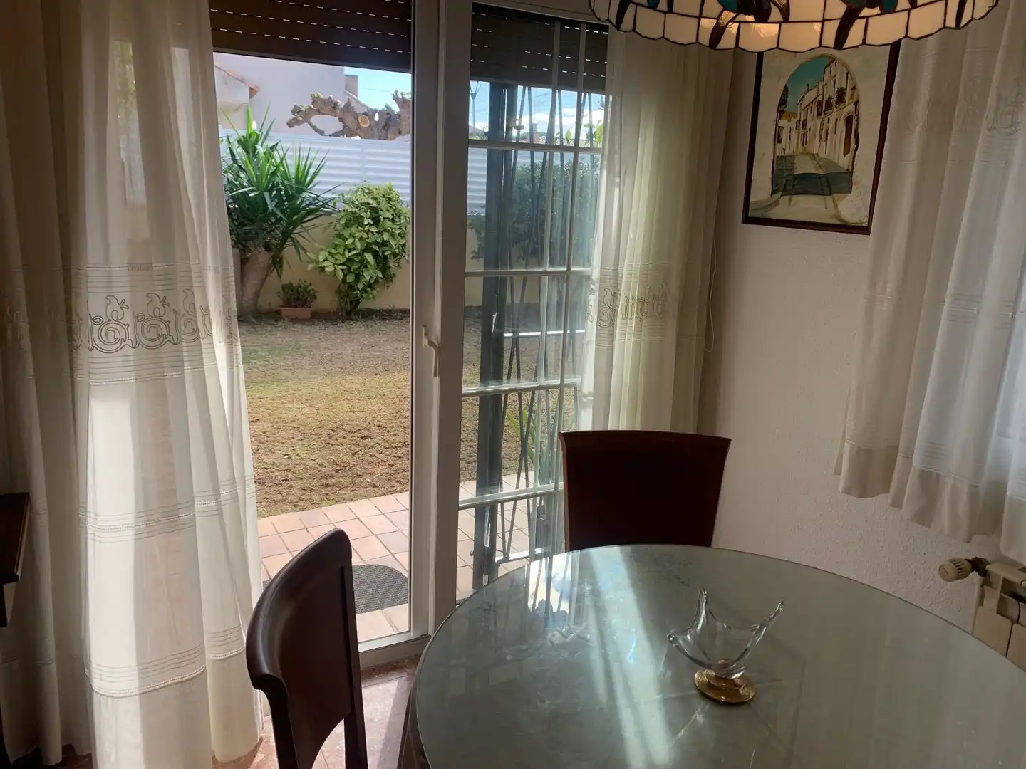 Jardí de Casa o xalet en venda en Torredembarra amb Aire condicionat, Calefacció i Jardí privat