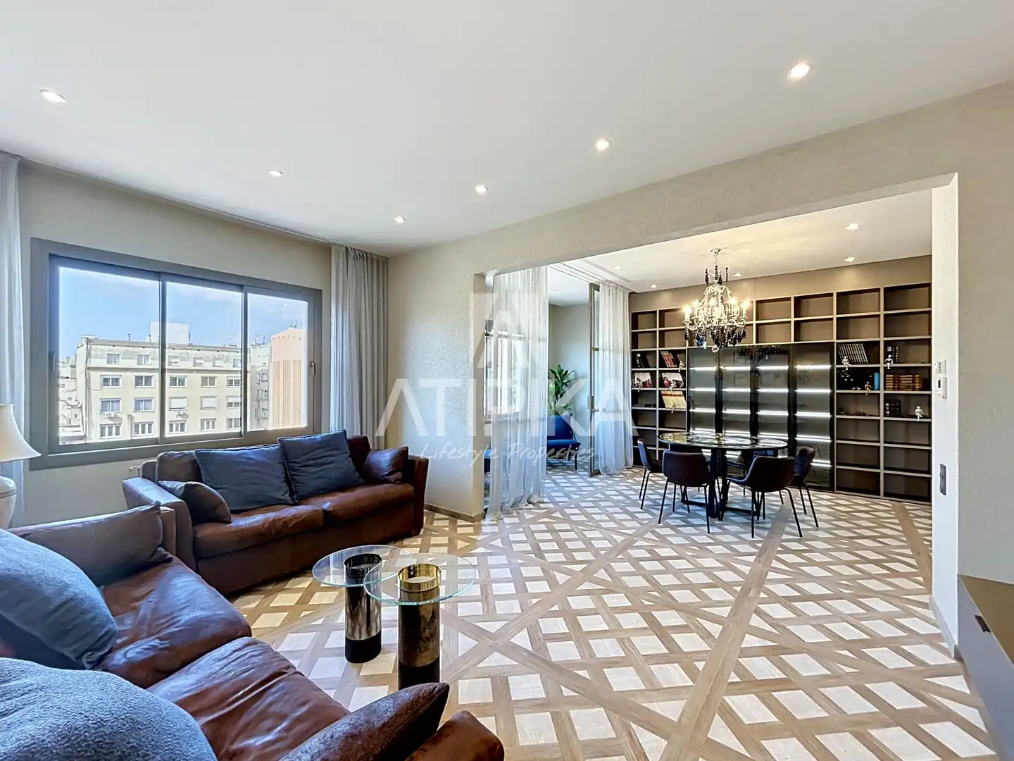 Flat with lift to rent in Eixample, imagen 3