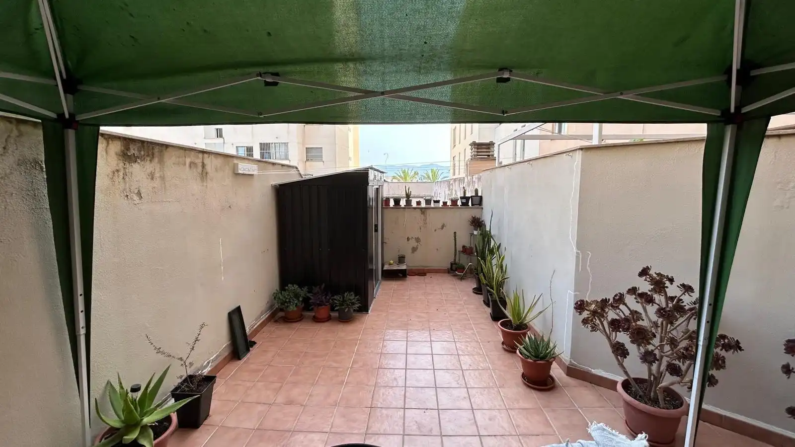 Terrassa de Pis en venda en Cullera amb Aire condicionat, Terrassa i Balcó