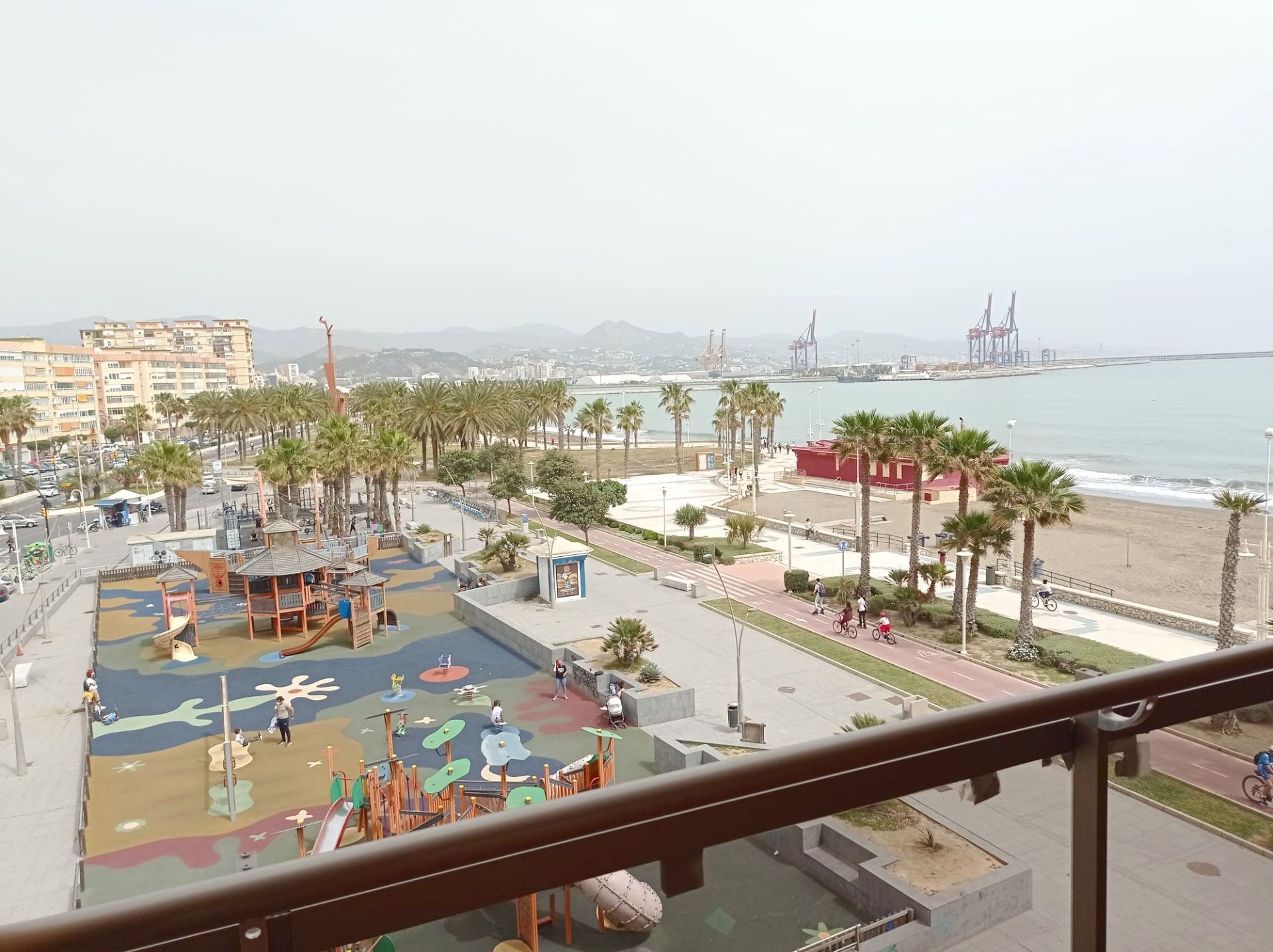 Flat for sale in PACIFICO, Paseo Marítimo Oeste - Pacífico