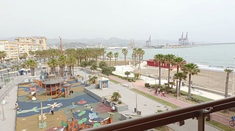 Foto 2 de Piso en venta en Pacifico, Paseo Marítimo Oeste - Pacífico, Málaga Capital