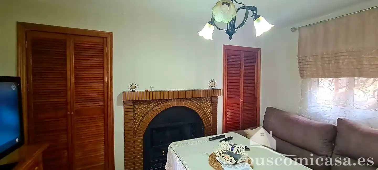 Casa o xalet en venda a Ejercito Español, Navas de San Juan